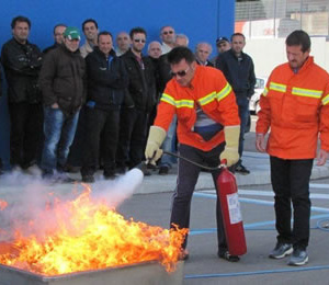 Addetto antincendio - aggiornamento (2h)