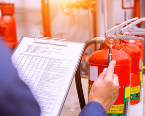 Addetto antincendio in attivita' a rischio basso