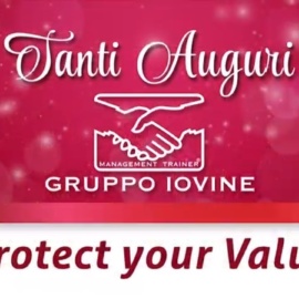 PROTECT YOUR VALUE, I NOSTRI AUGURI PER LE FESTE