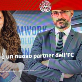 Gruppo Iovine è un nuovo partner dell’FC Südtirol