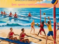 Giochi del Mare: Sport, Ambiente e Inclusione sulla Spiaggia di Santa Teresa