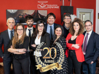 Gruppo Iovine compie 20 anni