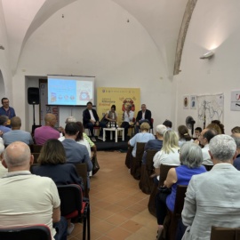 Salerno Letteratura, grande interesse per la presentazione di “Un ponte di bellezza dal Cilento all’Alto Adige andata e ritorno”